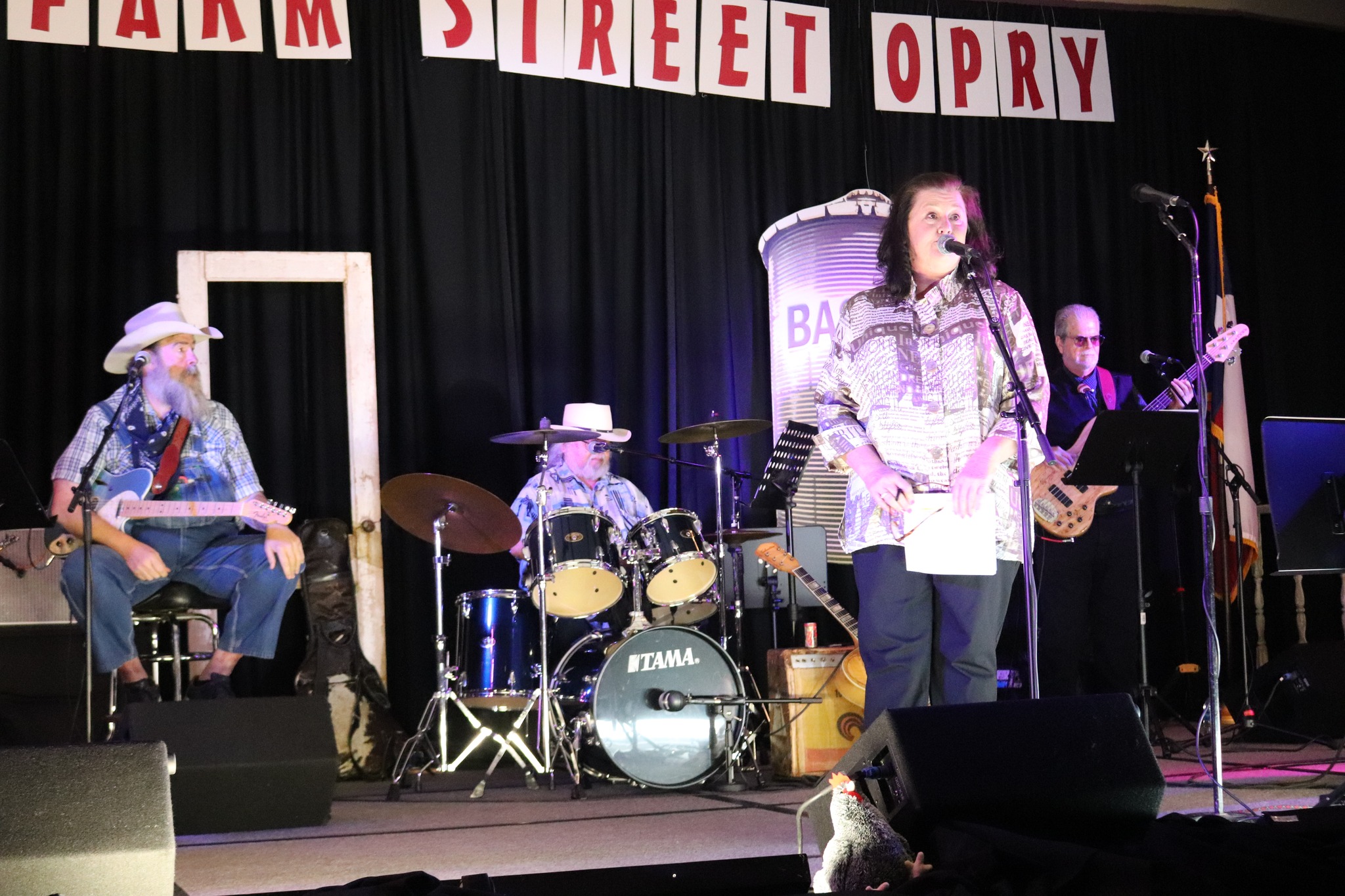 Farm Street Opry | Bastrop TX