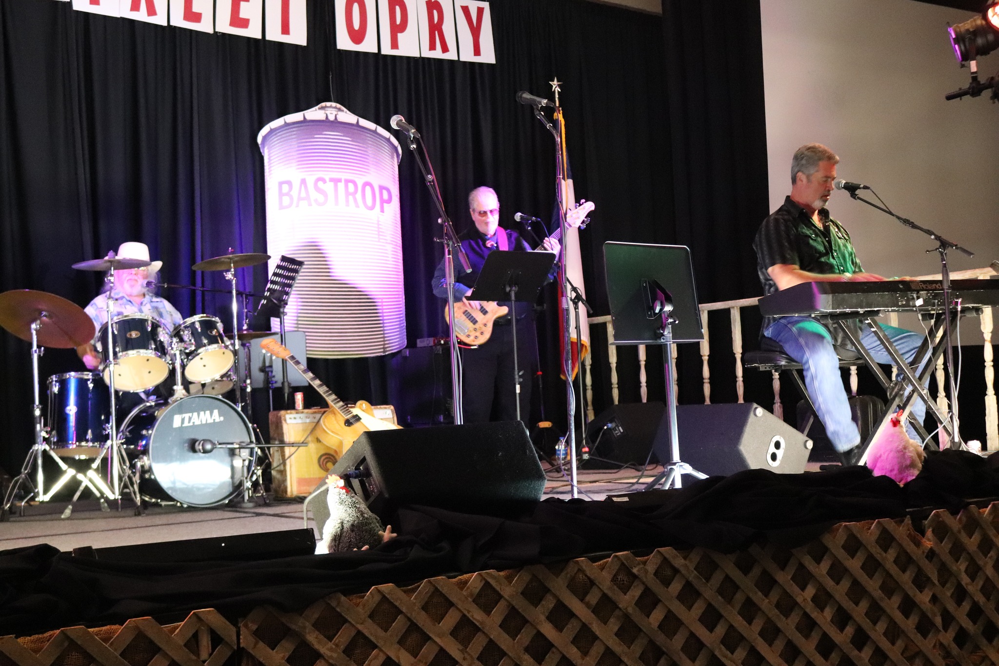 Farm Street Opry | Bastrop TX