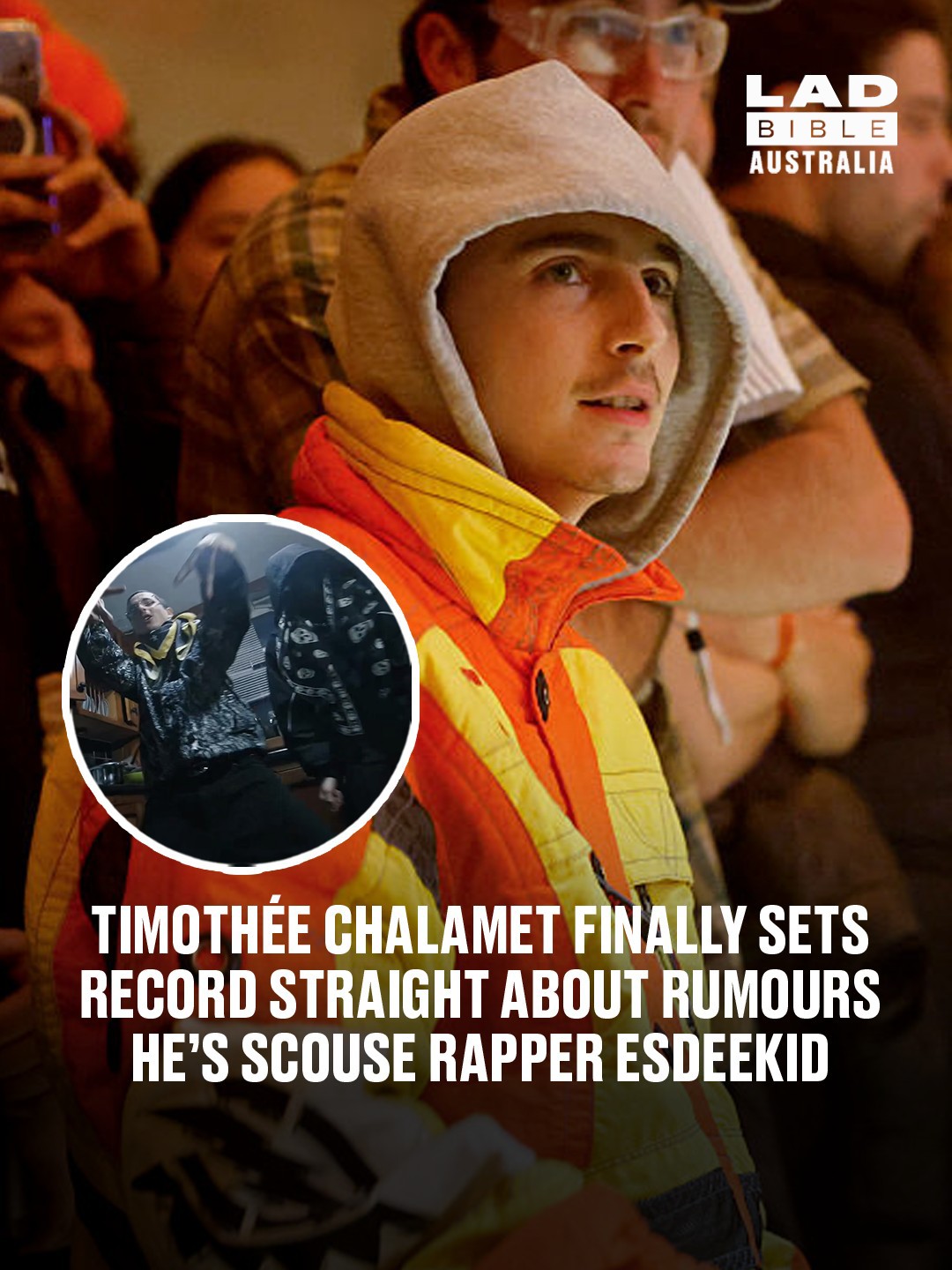 LADbible - The new 'Sexiest Man Alive' doesn't make the cut 👀 | Facebook