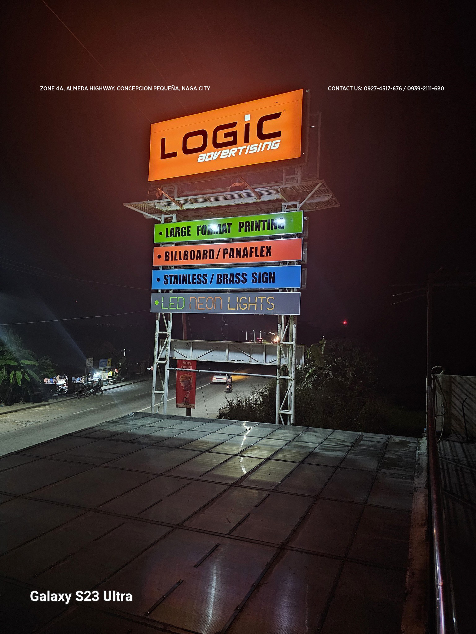 LOGIC Advertising | Naga City