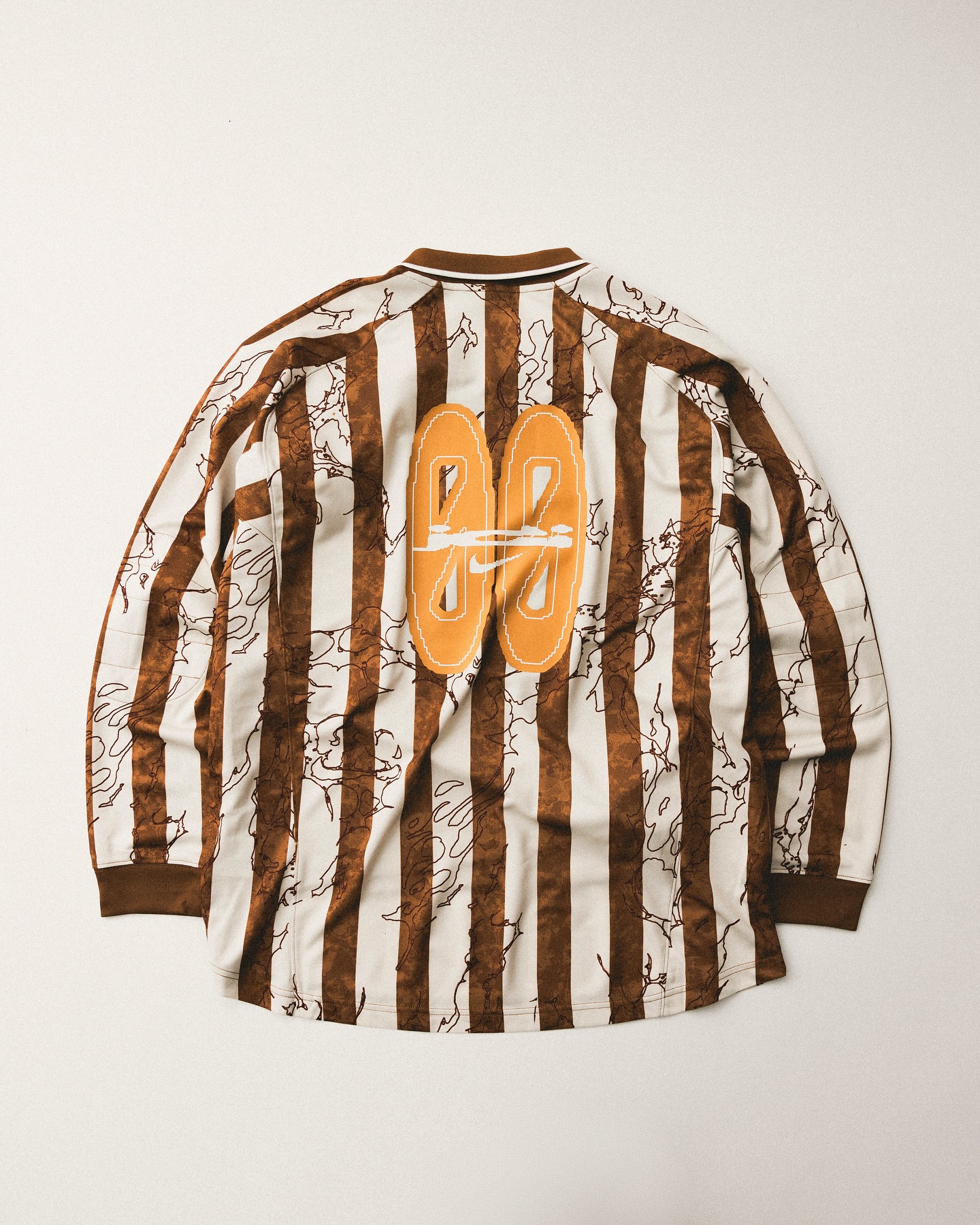 In store now. □NIKE AIR JERSEY VCTRY L/S TOP COLOR : LT BRITISH 
