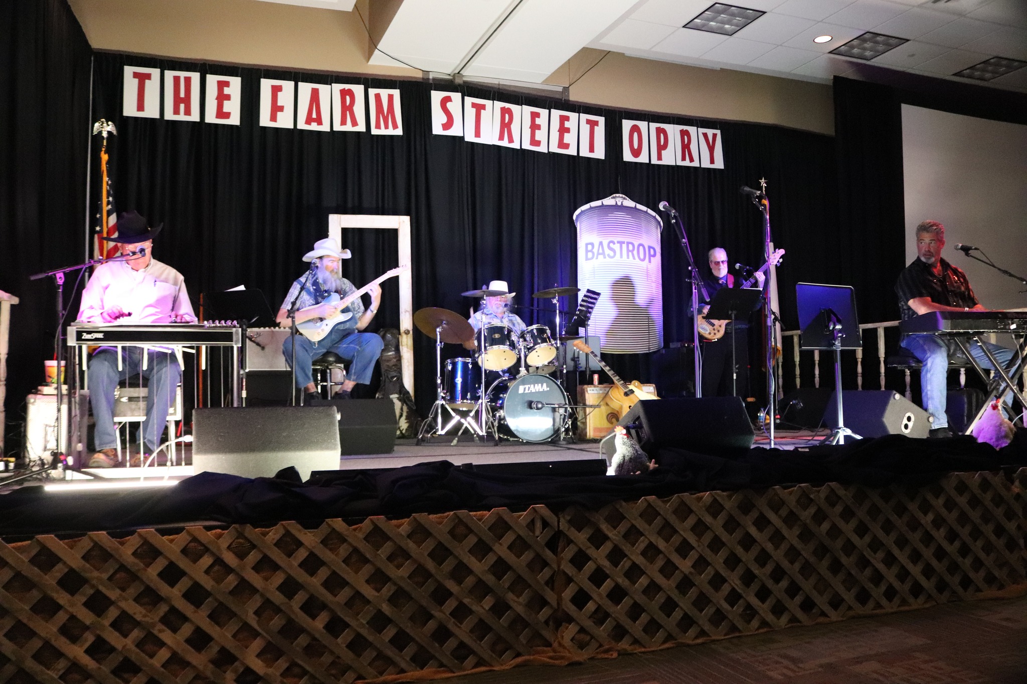 Farm Street Opry | Bastrop TX