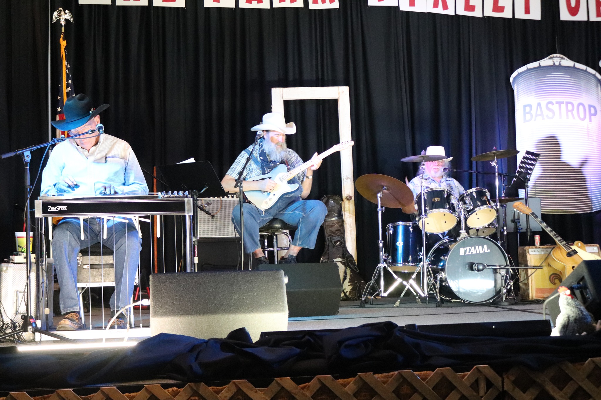 Farm Street Opry | Bastrop TX