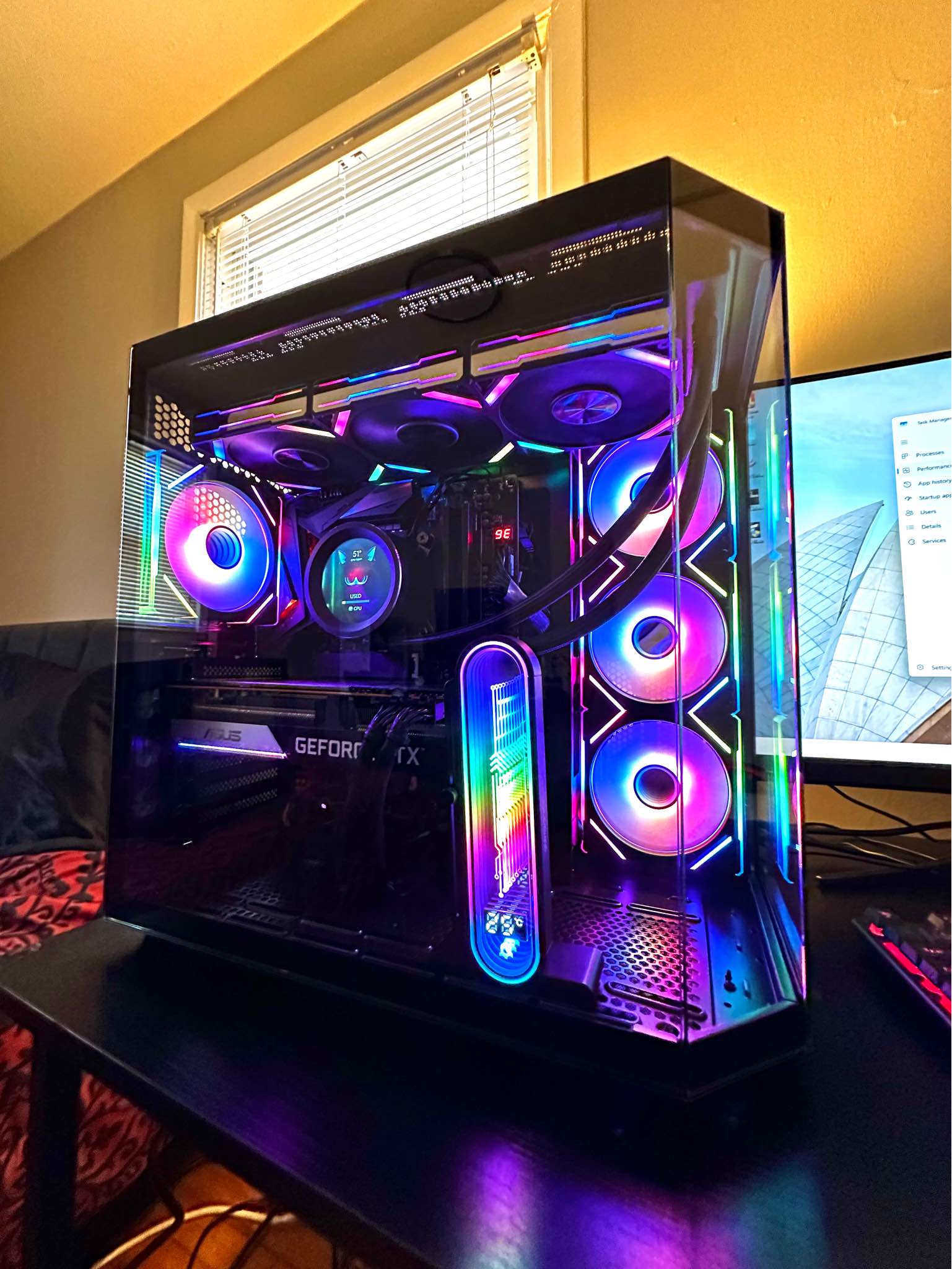 Elite Gaming PC | RTX 3070 & Ryzen 7 5800XT - Desktop Computers ...