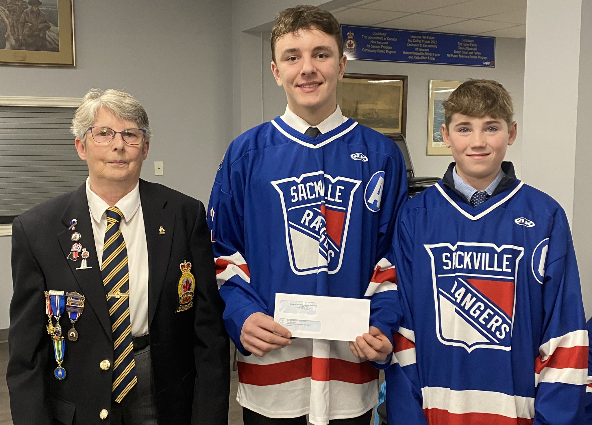 Sackville NB Legion Branch #26 | Sackville NB