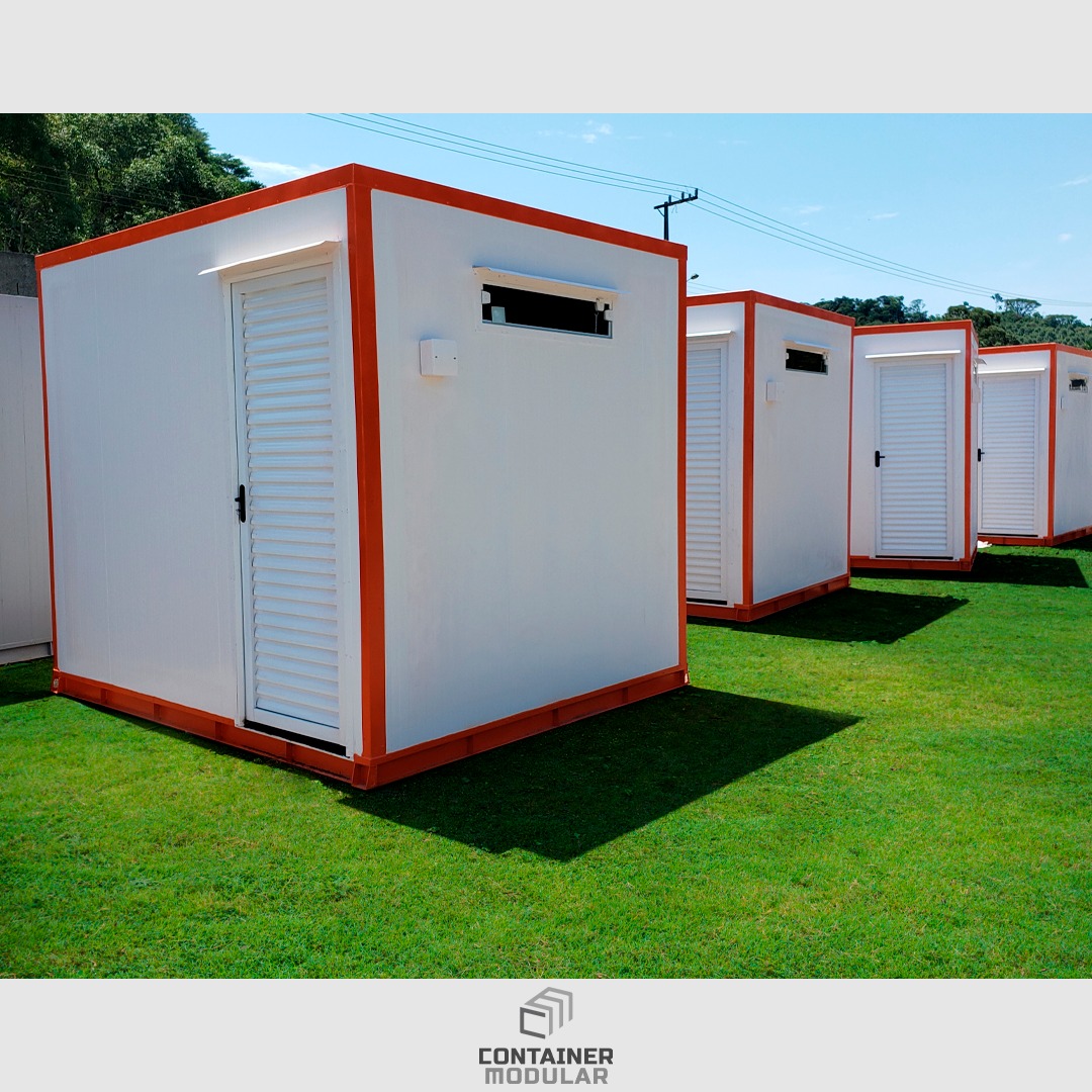 04 Containers MODULARES TÉRMICOS... - Container Modular