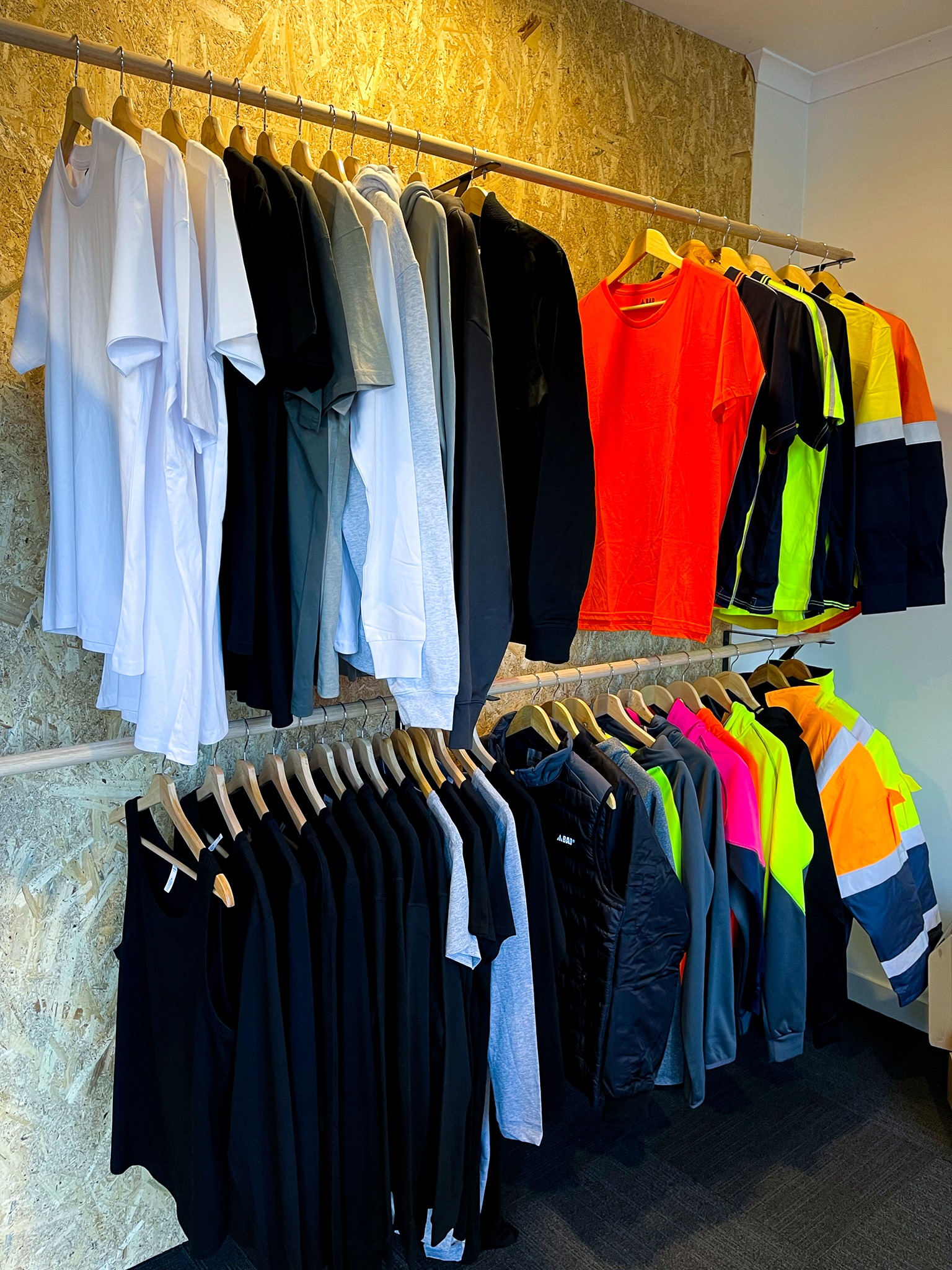 Our range of clothes, ready and... - Visual Thread Branding | Facebook