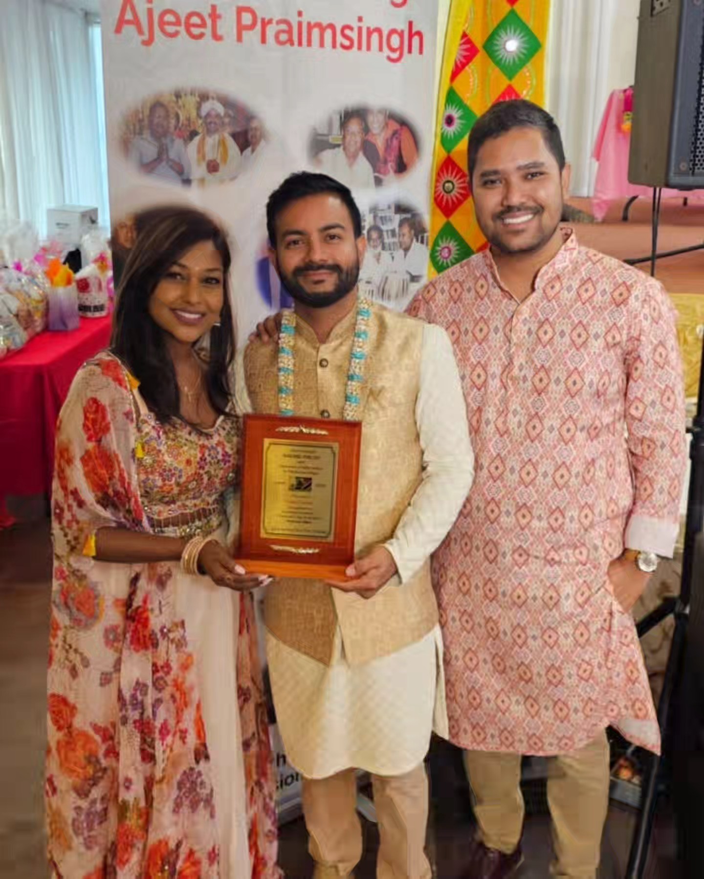 Neval Chatelal - Humbly accepting this honour on behalf of... | Facebook
