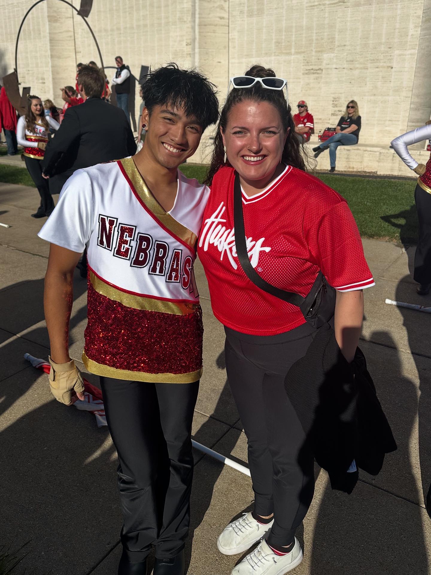 DGN Color Guard - Being in Illinois, there are not of ton... | Facebook