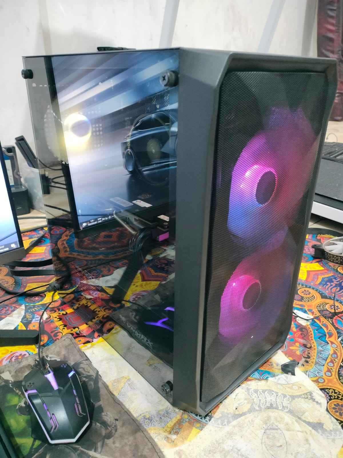 Ryzen 5500 GT istimewa , Maen Game puaasssss , editing desain Bisa ...