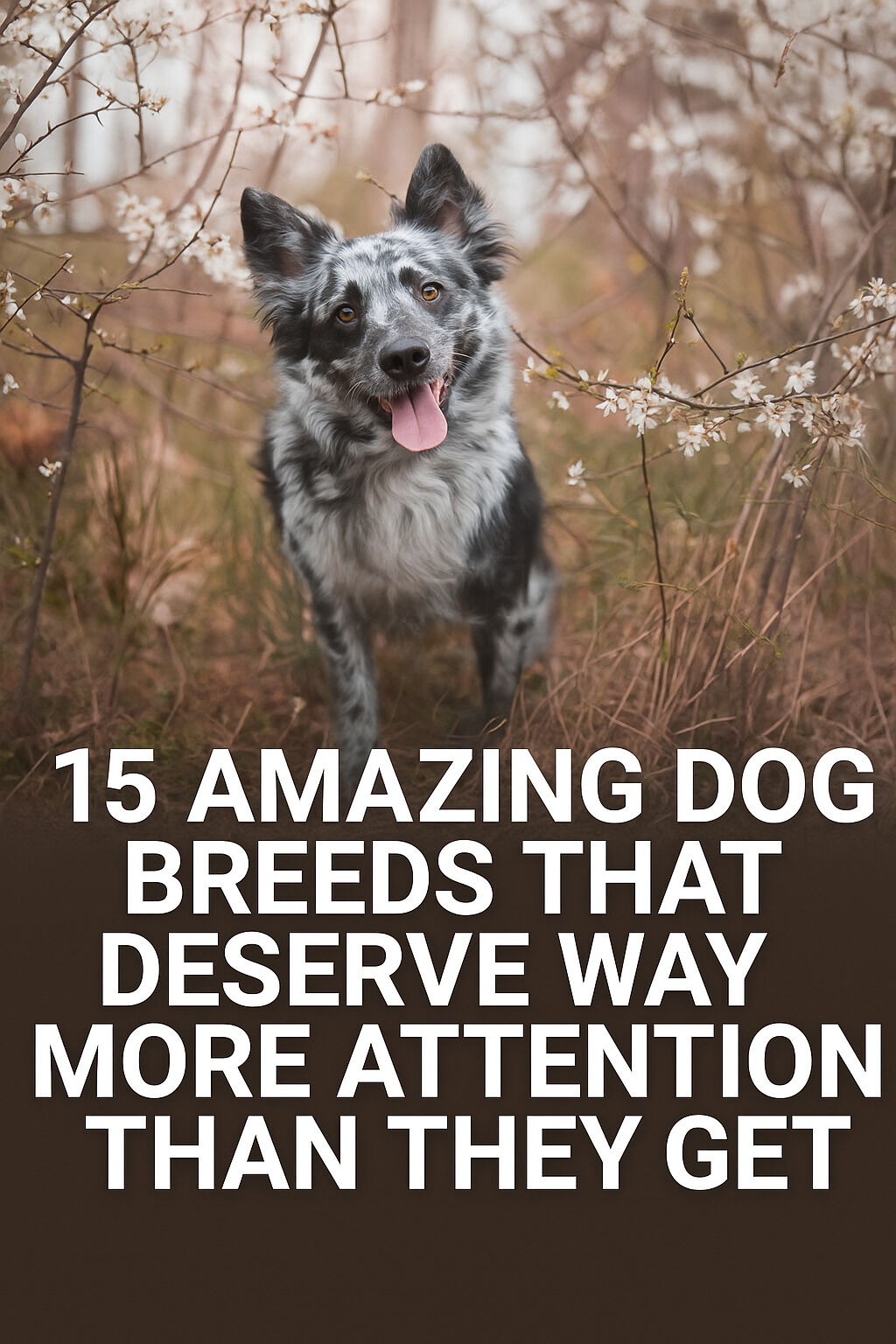 iHeartDogs - Underdogs in the spotlight 🐾 These 15 breeds deserve all ...