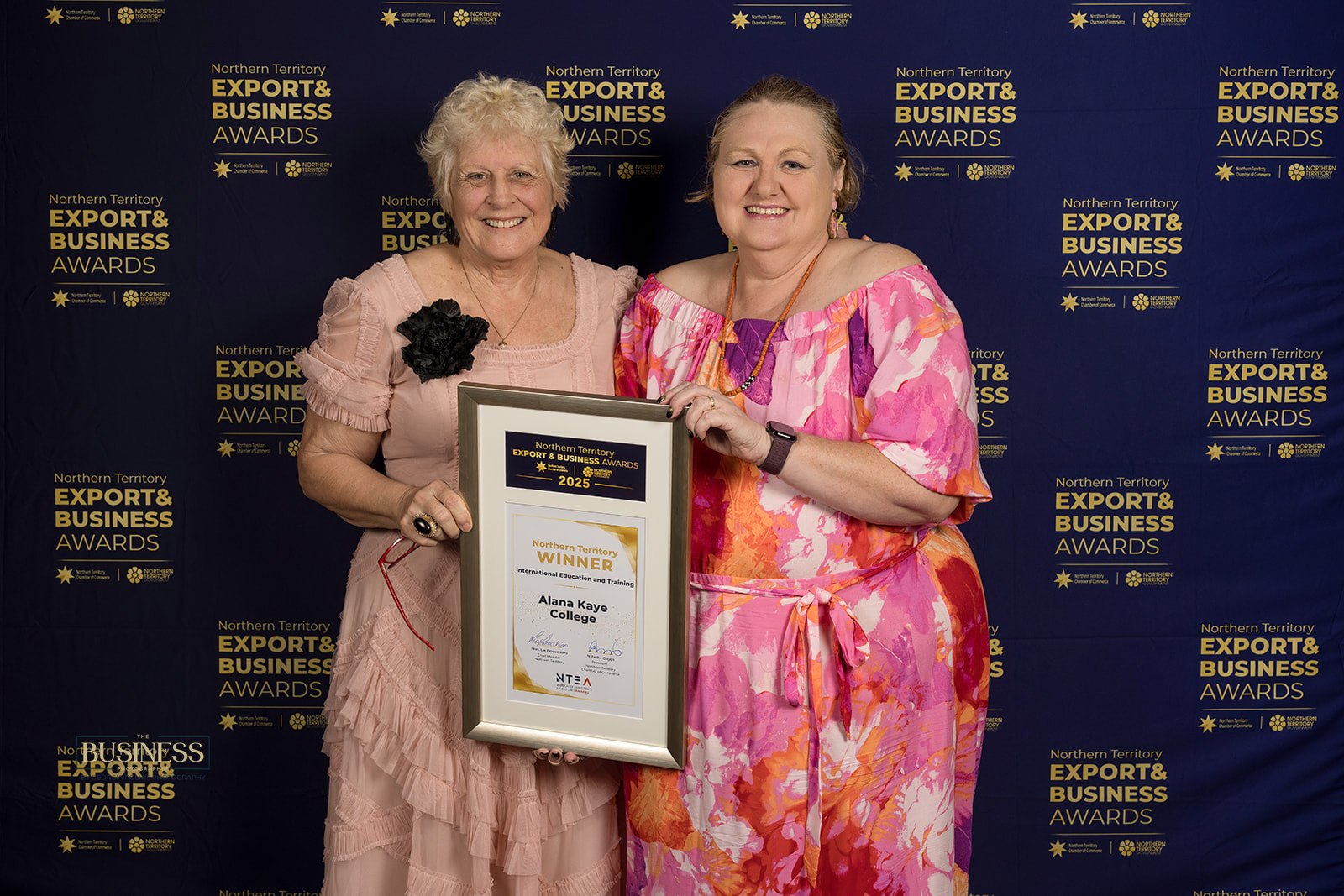 Chamber of... - Chamber of Commerce Northern Territory