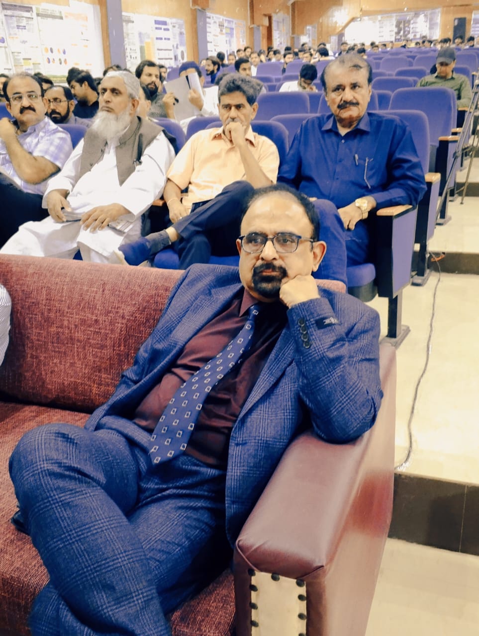 Muhammad - 27th Annual MMedical Symposium. 4th Annual MMC PSG ...