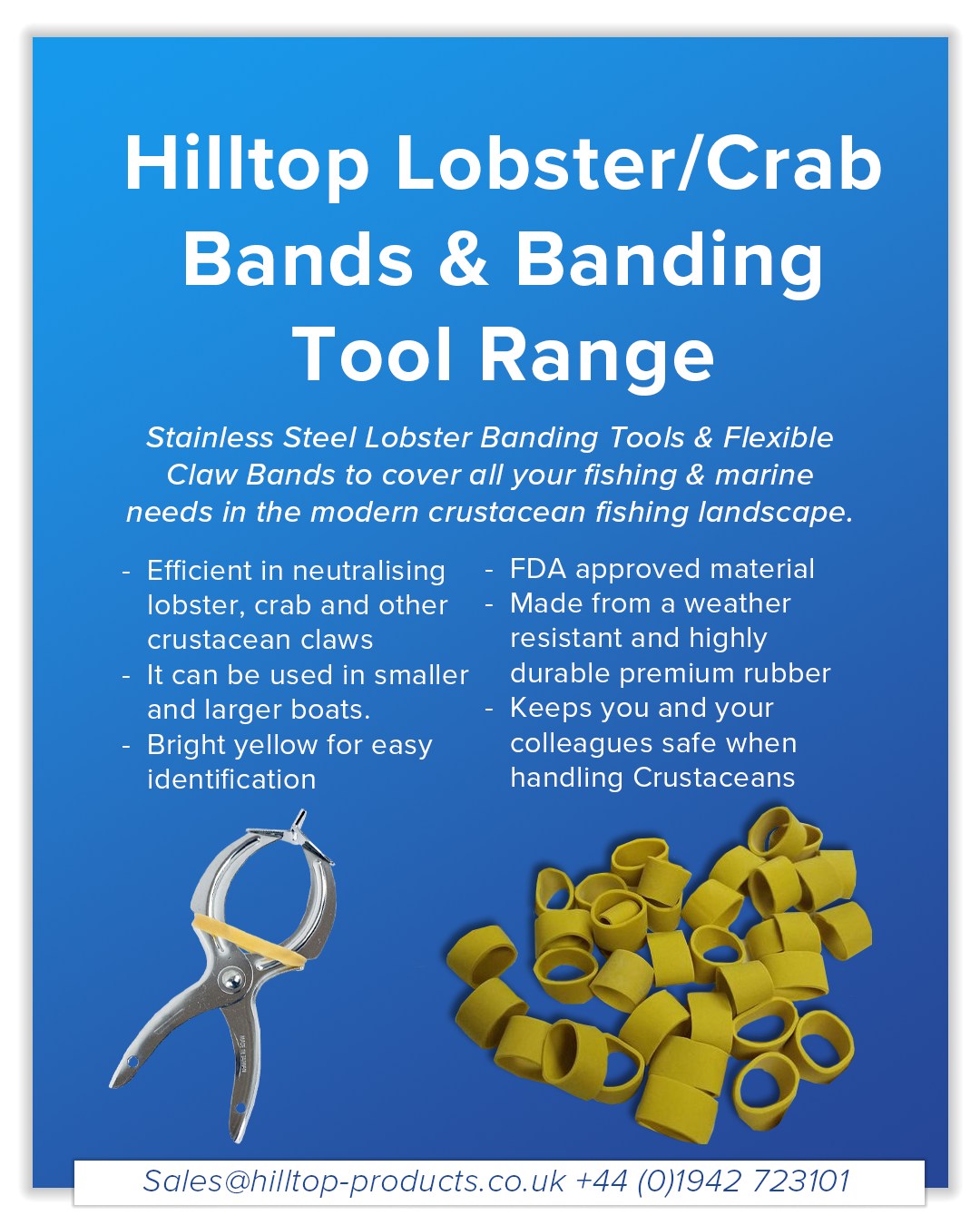 Crab & Lobster Tool Set | The Best Deal On Seafood Tools! - Toadfish