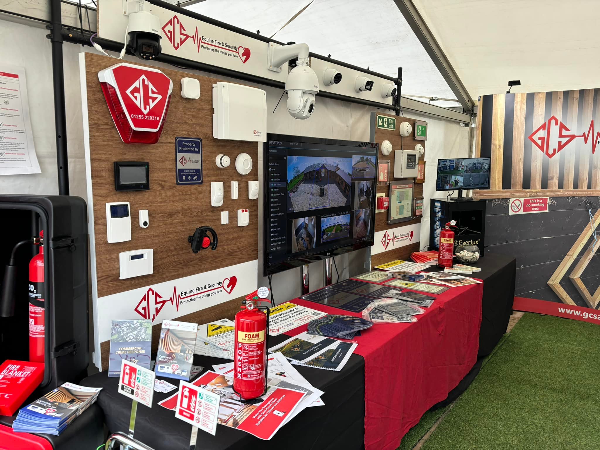 Gcs Alarms 2018 Ltd | Clacton-on-Sea