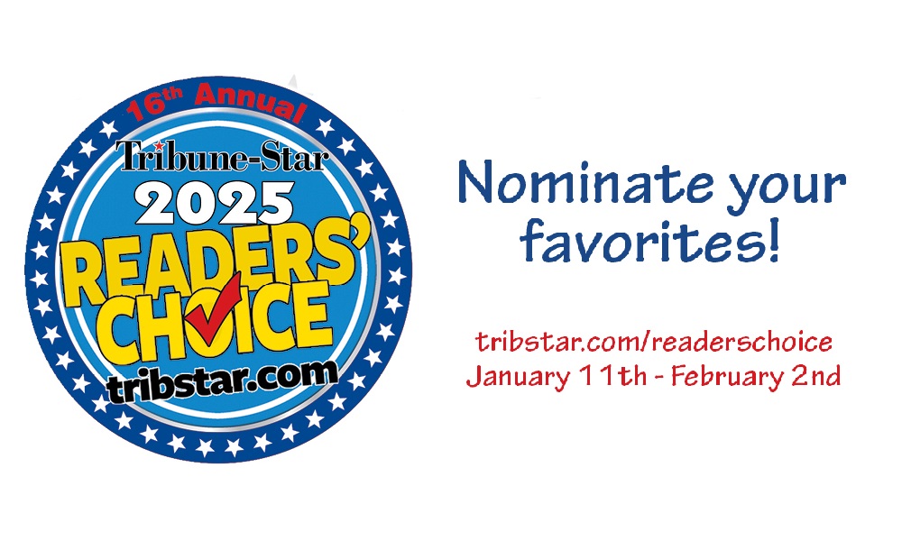 Tribune-Star - Make your nominations for the 2025 Readers' Choice ...