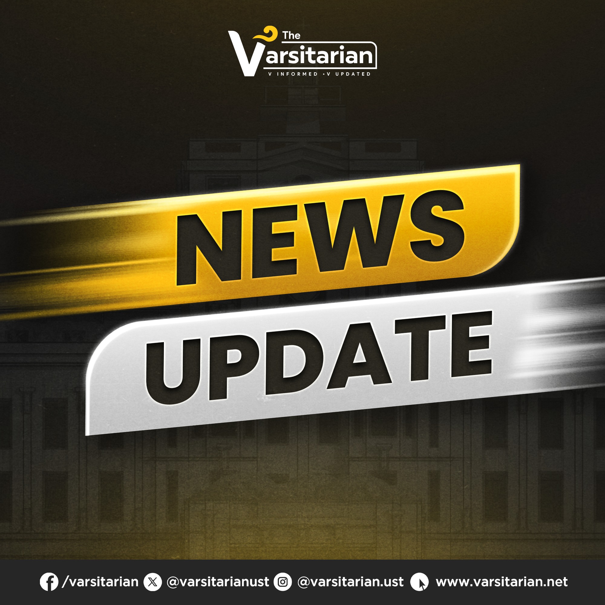 The Varsitarian - RAIN OR SHINE, WALKOUT TO PUSH THROUGH NEWS UPDATE ...