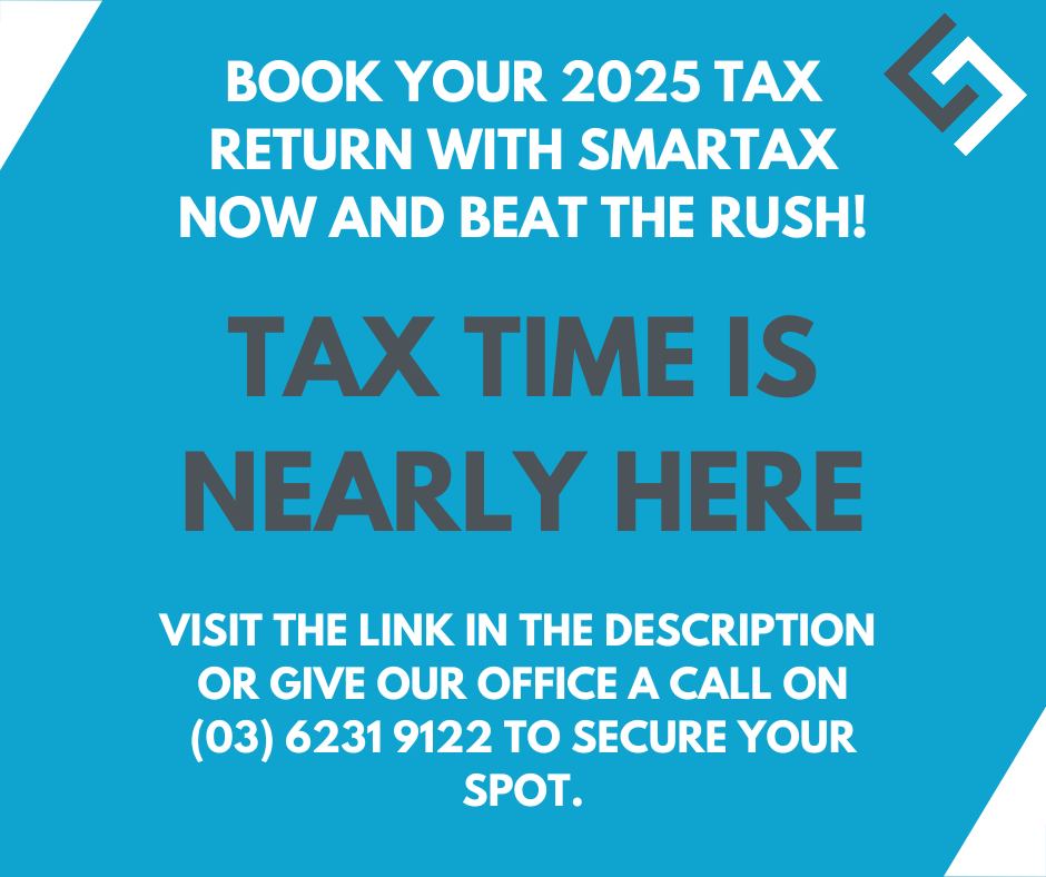 Smartax | Hobart TAS