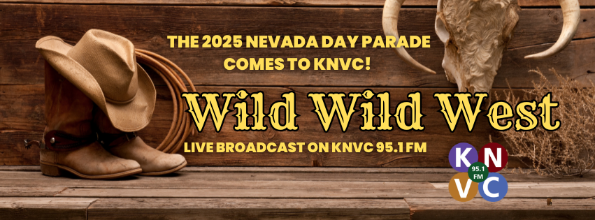 KNVC Carson City Community Radio | Carson City NV