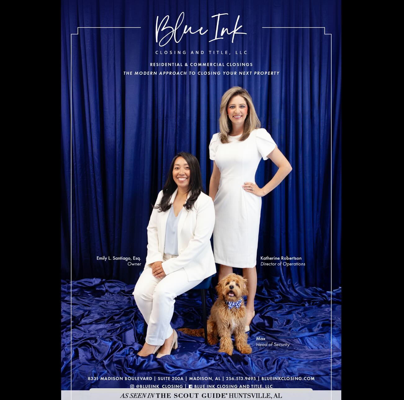 Blue Ink Closing and Title, LLC | Madison AL