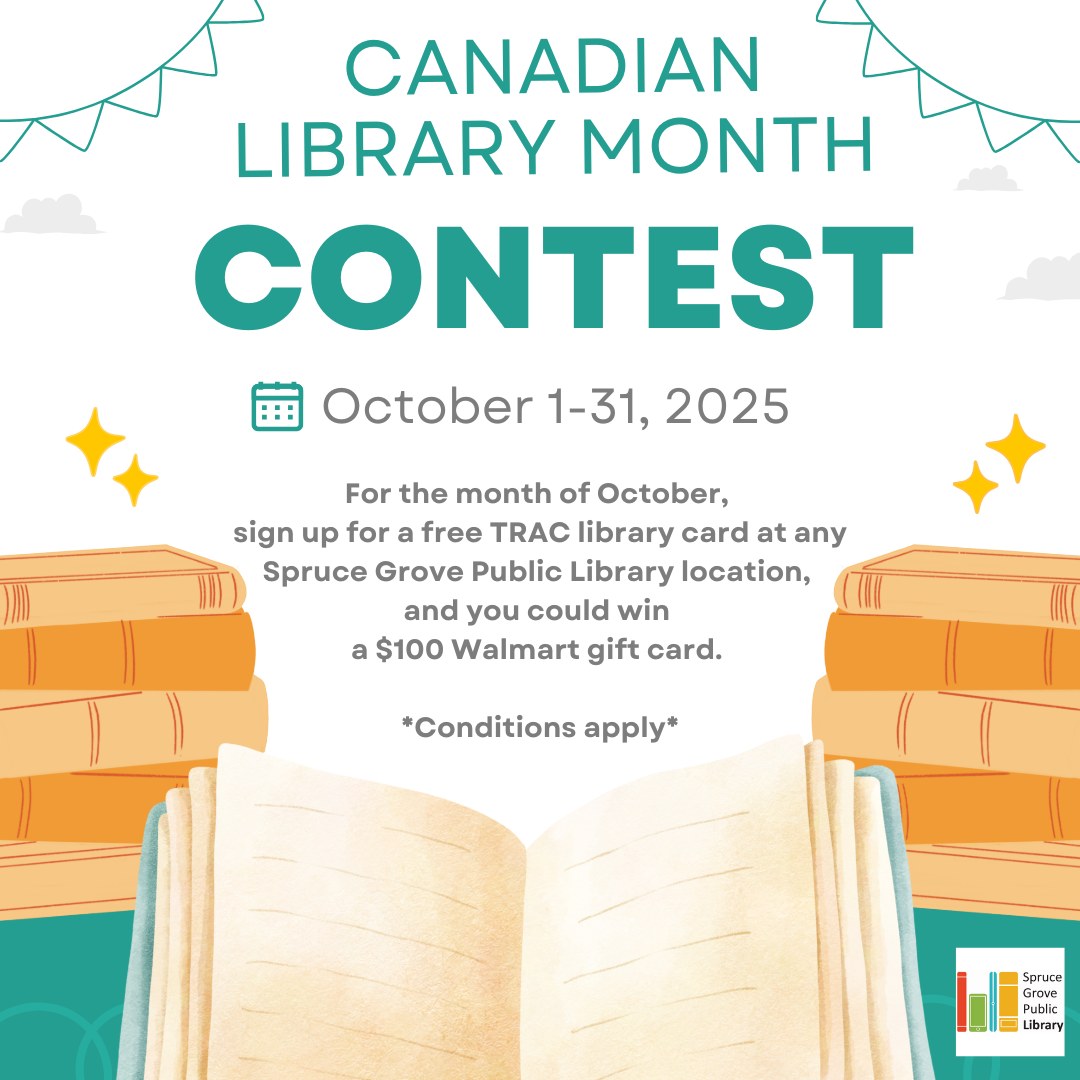 Spruce Grove Public Library | Spruce Grove AB