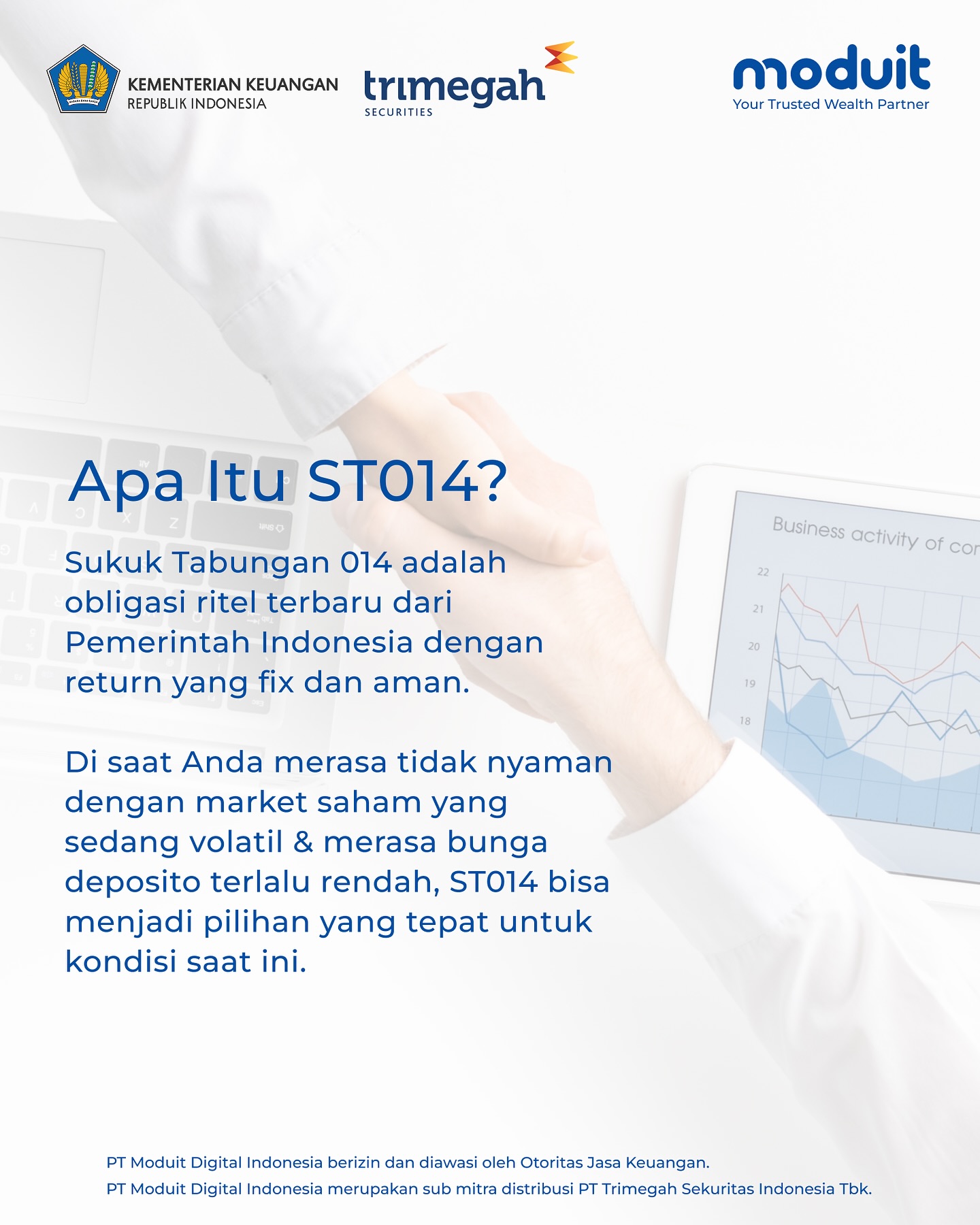 Moduit Digital Indonesia | Jakarta