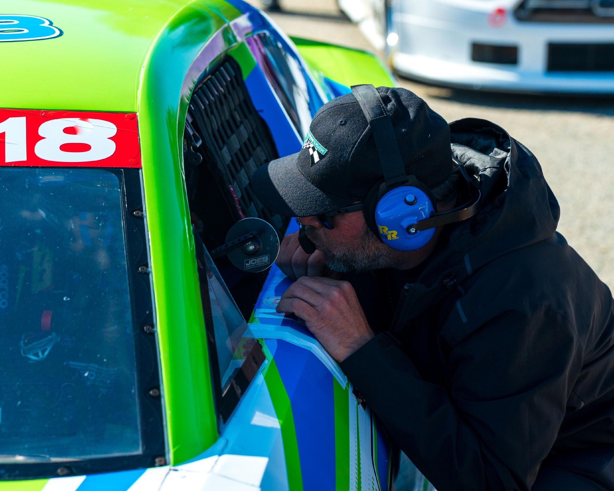 Caleb Bacon Racing