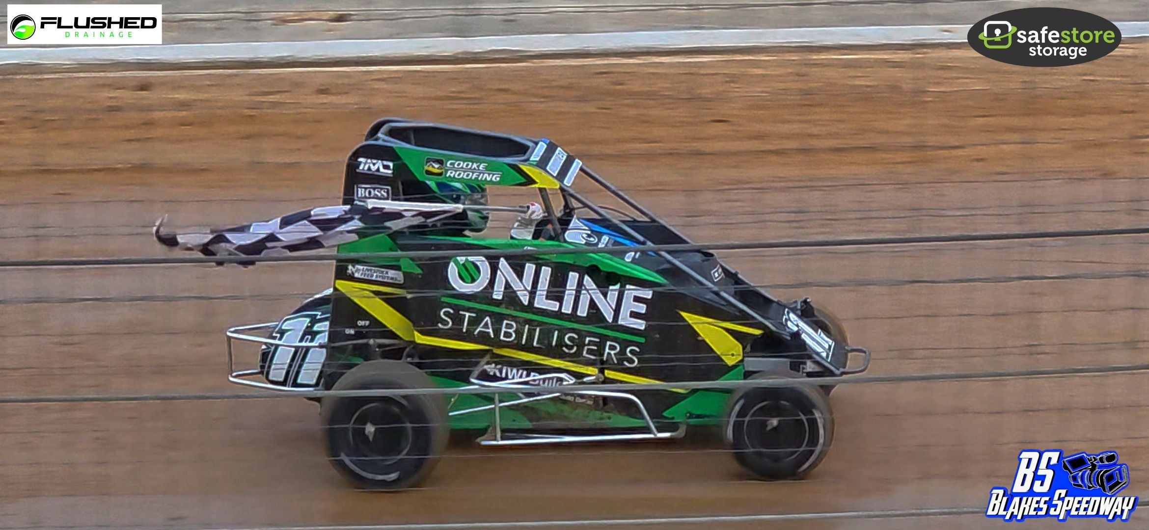 Blake's - Wellington Speedway 2025/26 Season Opening TQ Midgets Resutls ...