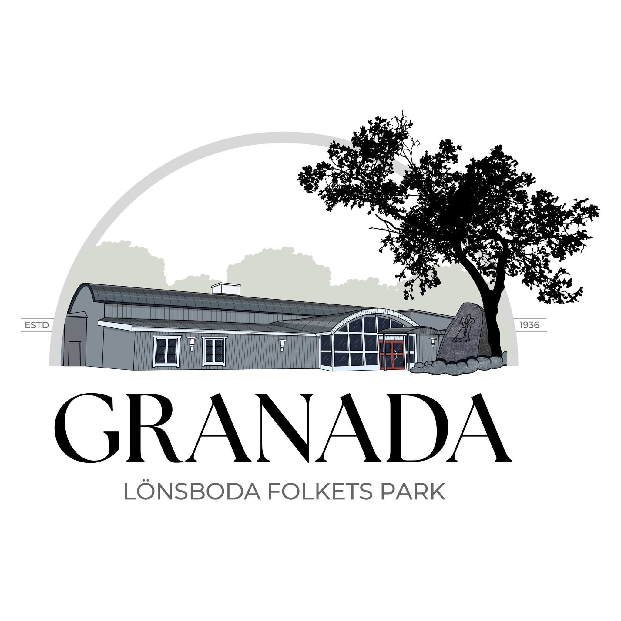 Granada Lönsboda -... - Granada Lönsboda - Folkets Park