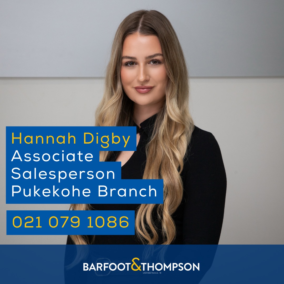 Barfoot & Thompson Pukekohe | Pukekohe East