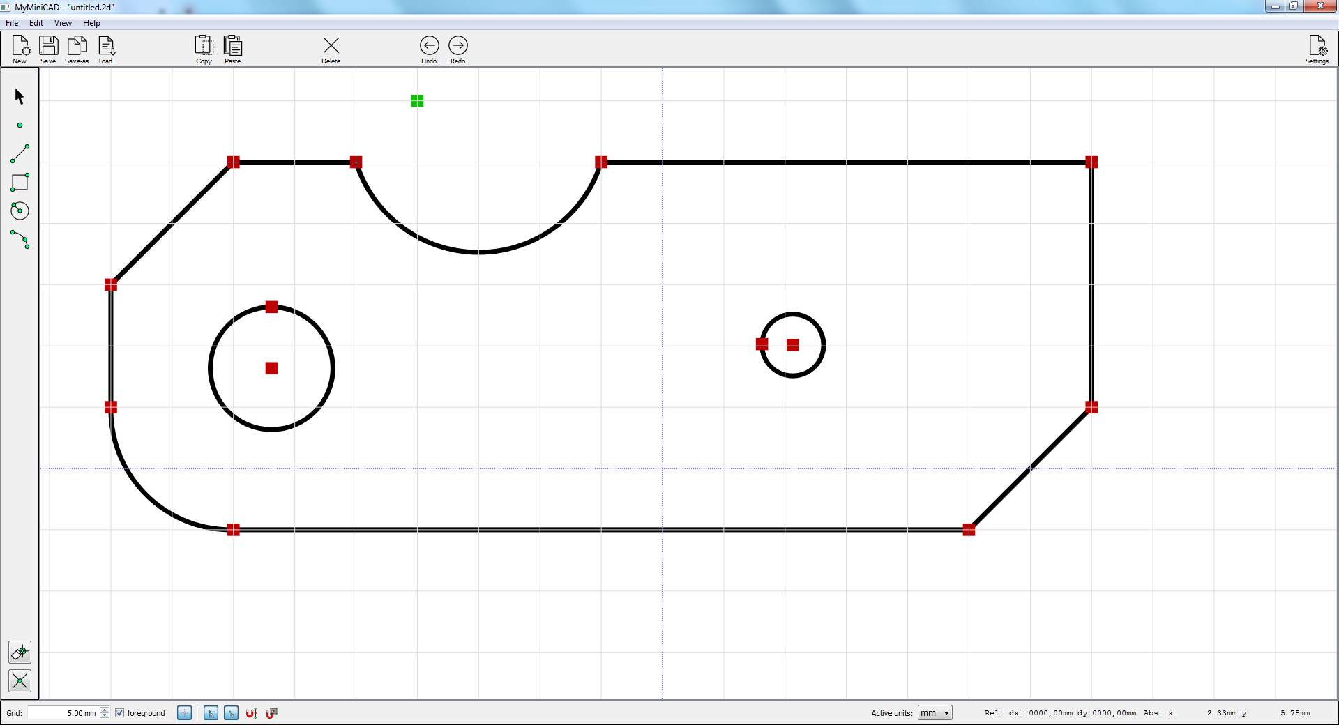 Proma Elektronika - Hi Guys! I'm working on MyMiniCad Software - it's ...