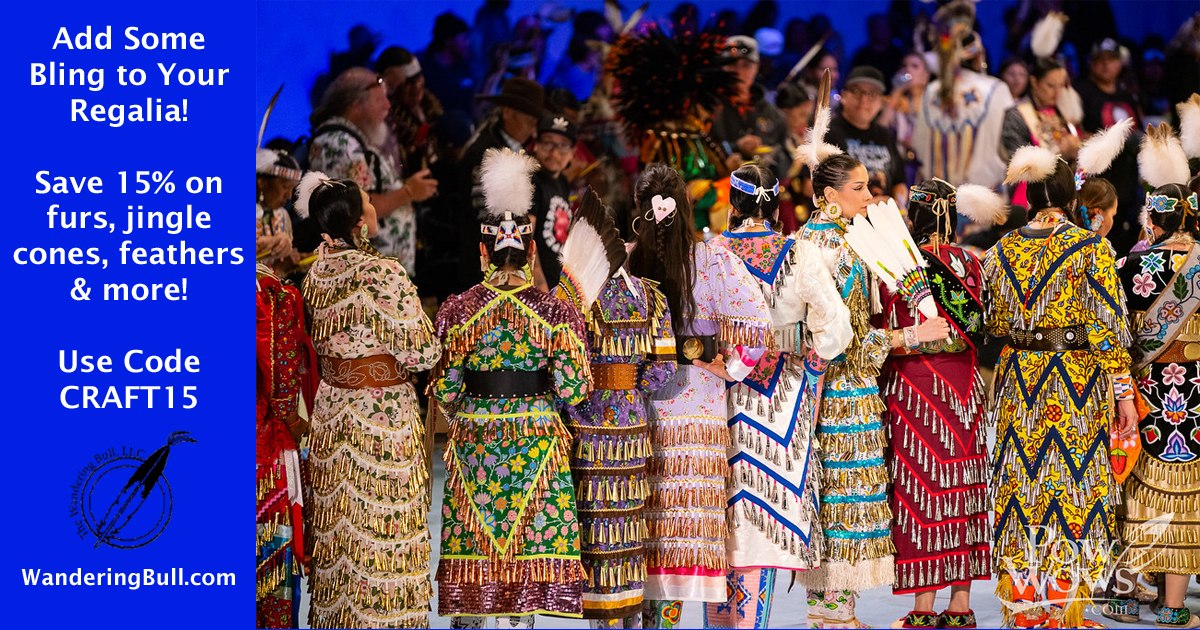 PowWows.com - Powwow Season is Finally Here! Add some bling to your ...