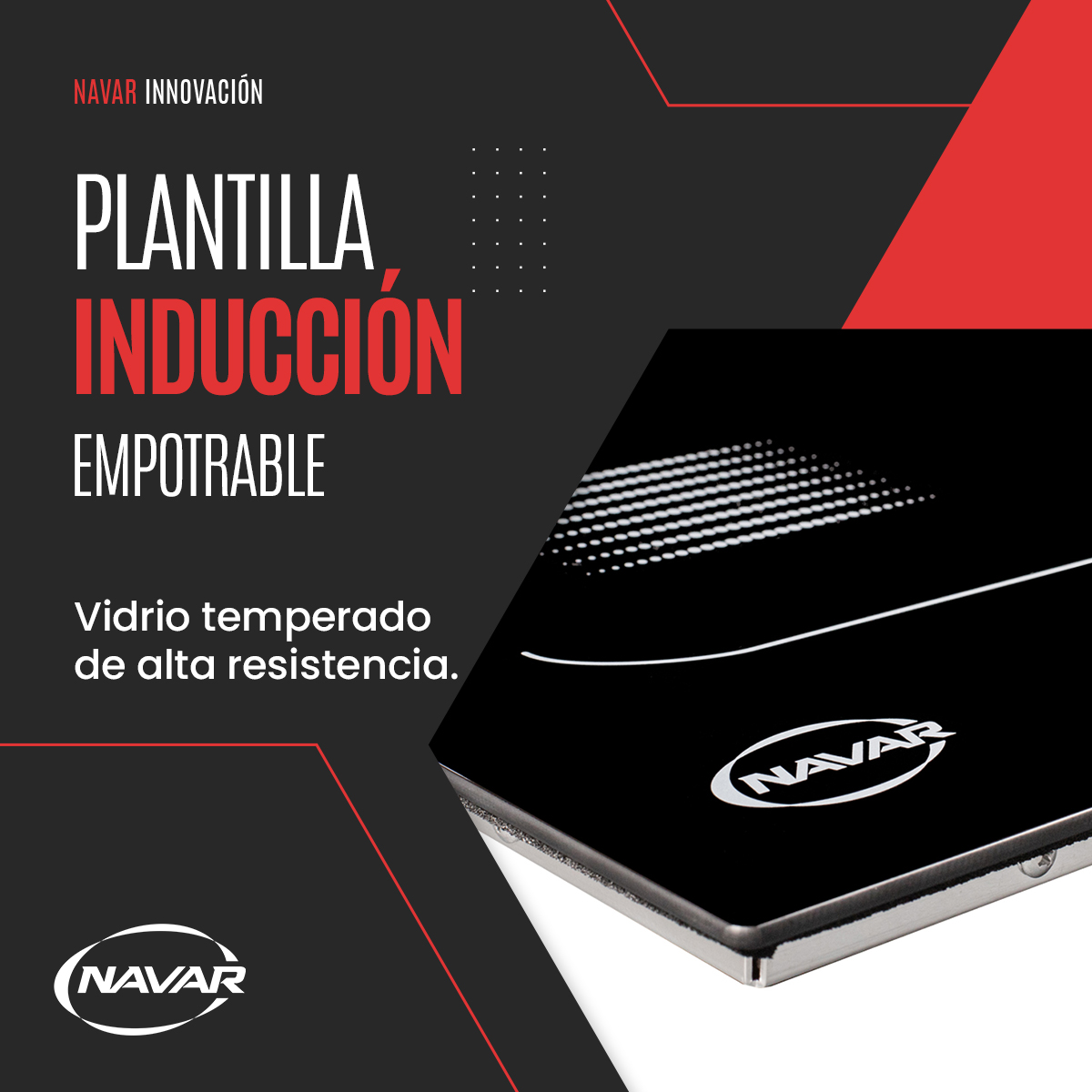 Las cocinas de inducción Navar ➿,... - Navar Costa Rica | Facebook