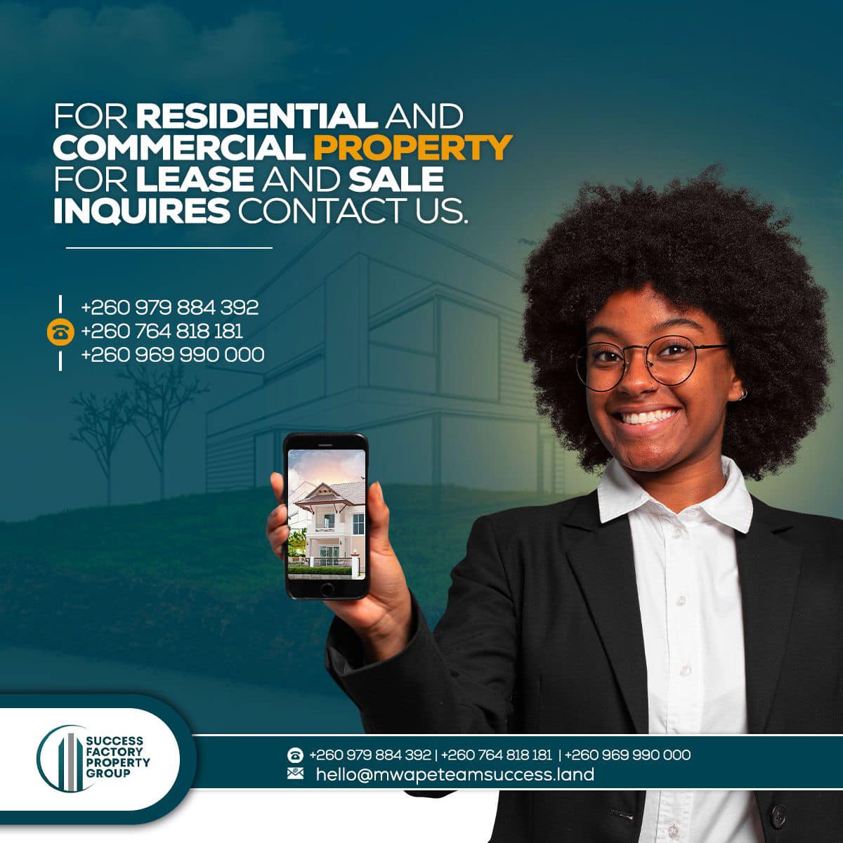 Success Factory Property Group - We're excited to announce that our ...