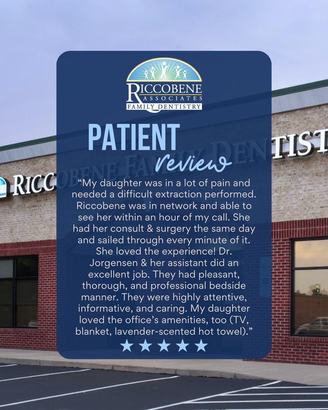 Riccobene Associates Family Dentistry