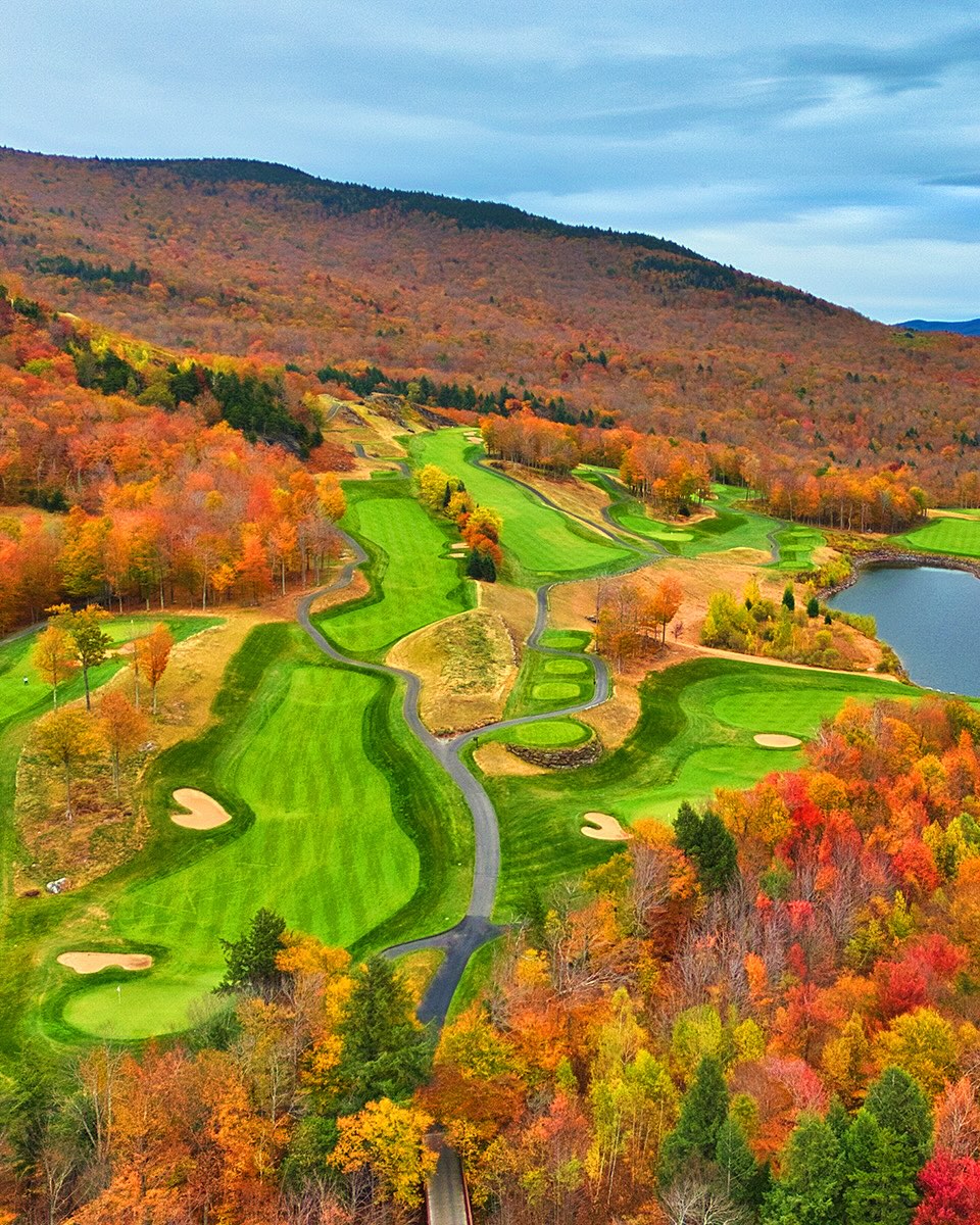 Spruce Life - As the 2025 golf season at The Mountain... | Facebook