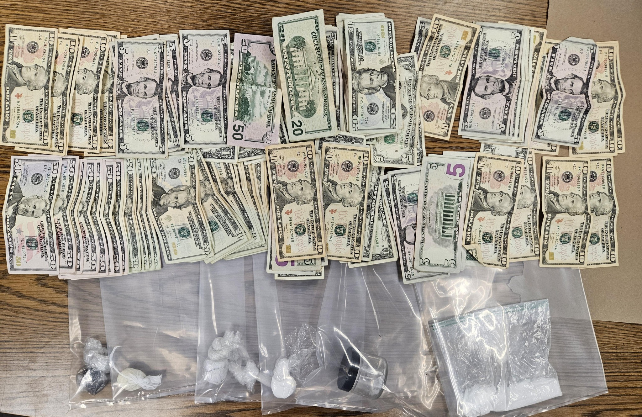 Prince - SEIZURE: During an ongoing investigation, PWCPD seized several ...