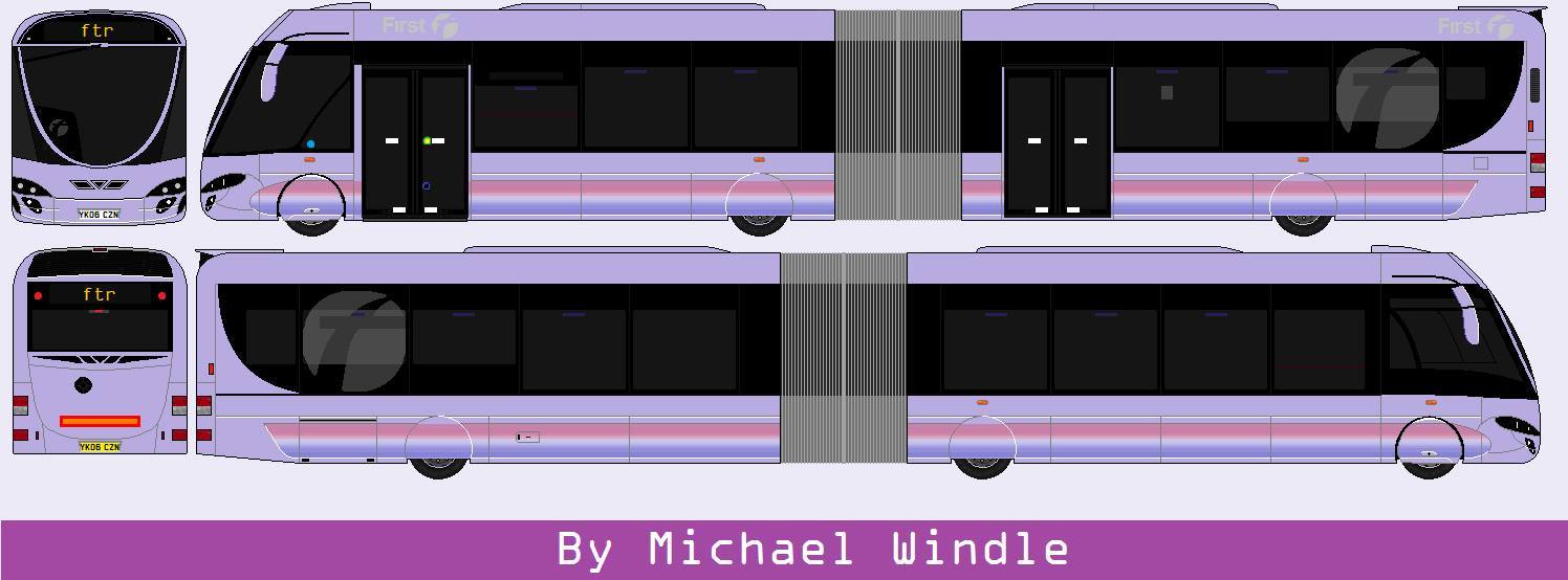 MetroRider - 'Throwback plus an update' - Here's what I did back in ...
