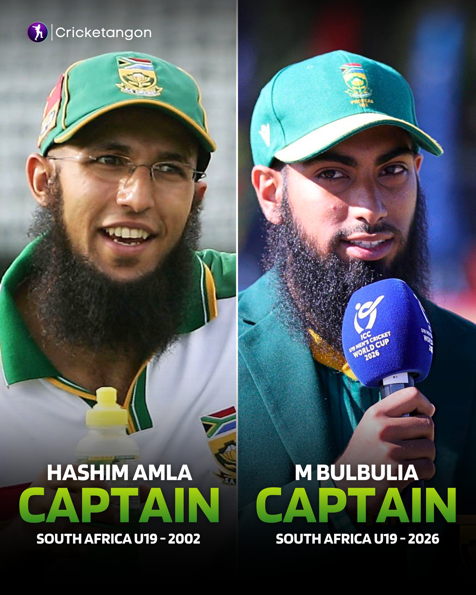 Cricketangon - Hashim Amla, is that you? 🥹... | Facebook