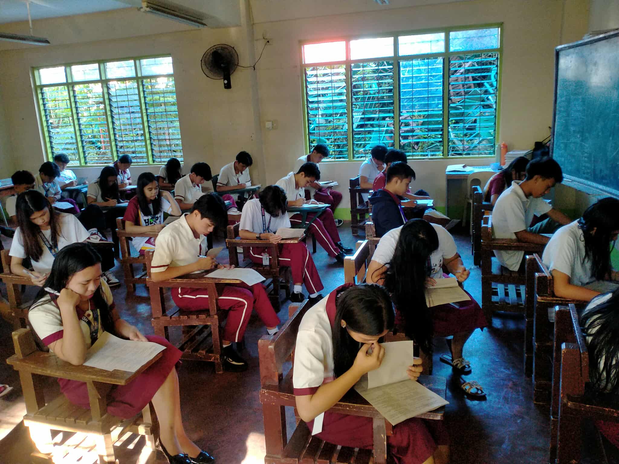 Zamboanga del Sur National High School - Senior High School added a new ...
