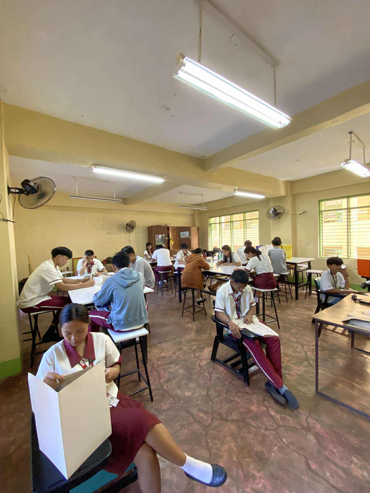Zamboanga del Sur National High School - Senior High School added a new ...