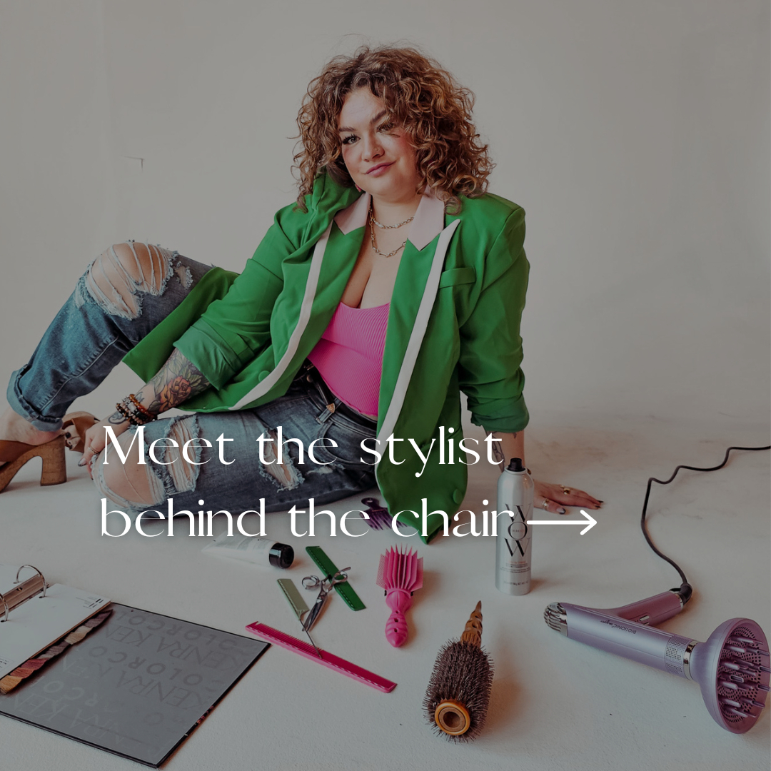 MOXIE by KC - Meet the stylist behind the chair! 💗🫧🌵⁠ ⁠... | Facebook