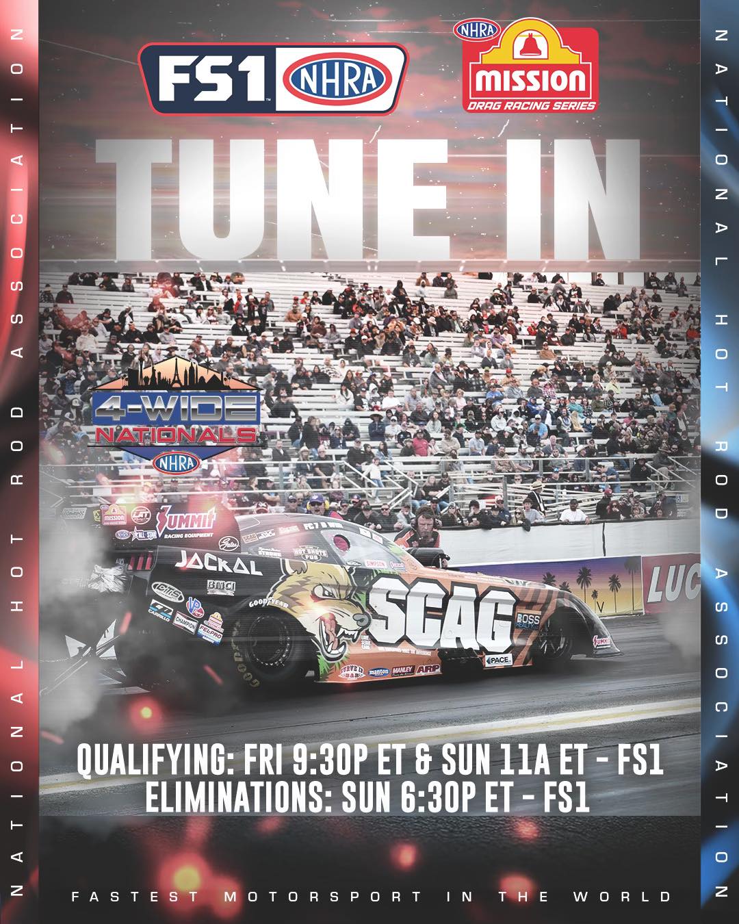 SCAG Wilkerson Racing | Springfield IL