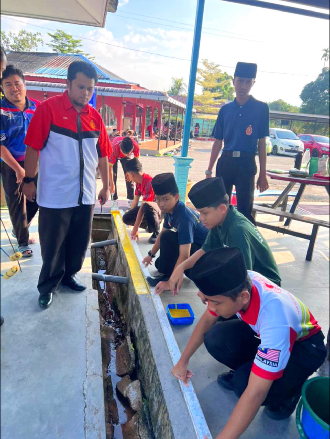 Sekolah... - Sekolah Menengah Agama Parit Raja(SMAPR)