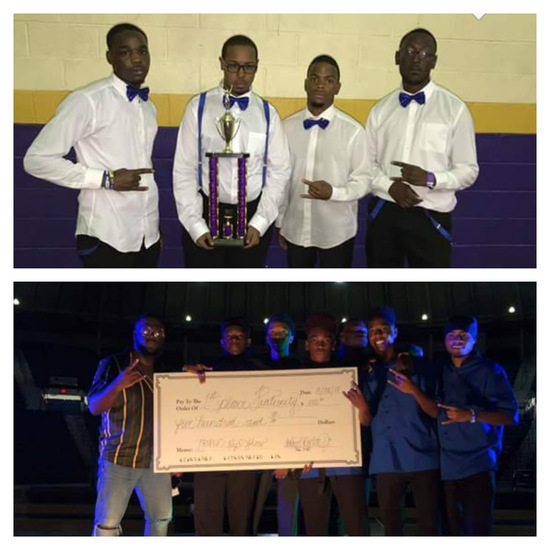 Phi - Congratulations to the brothers of the Alpha Zeta chapter at ...