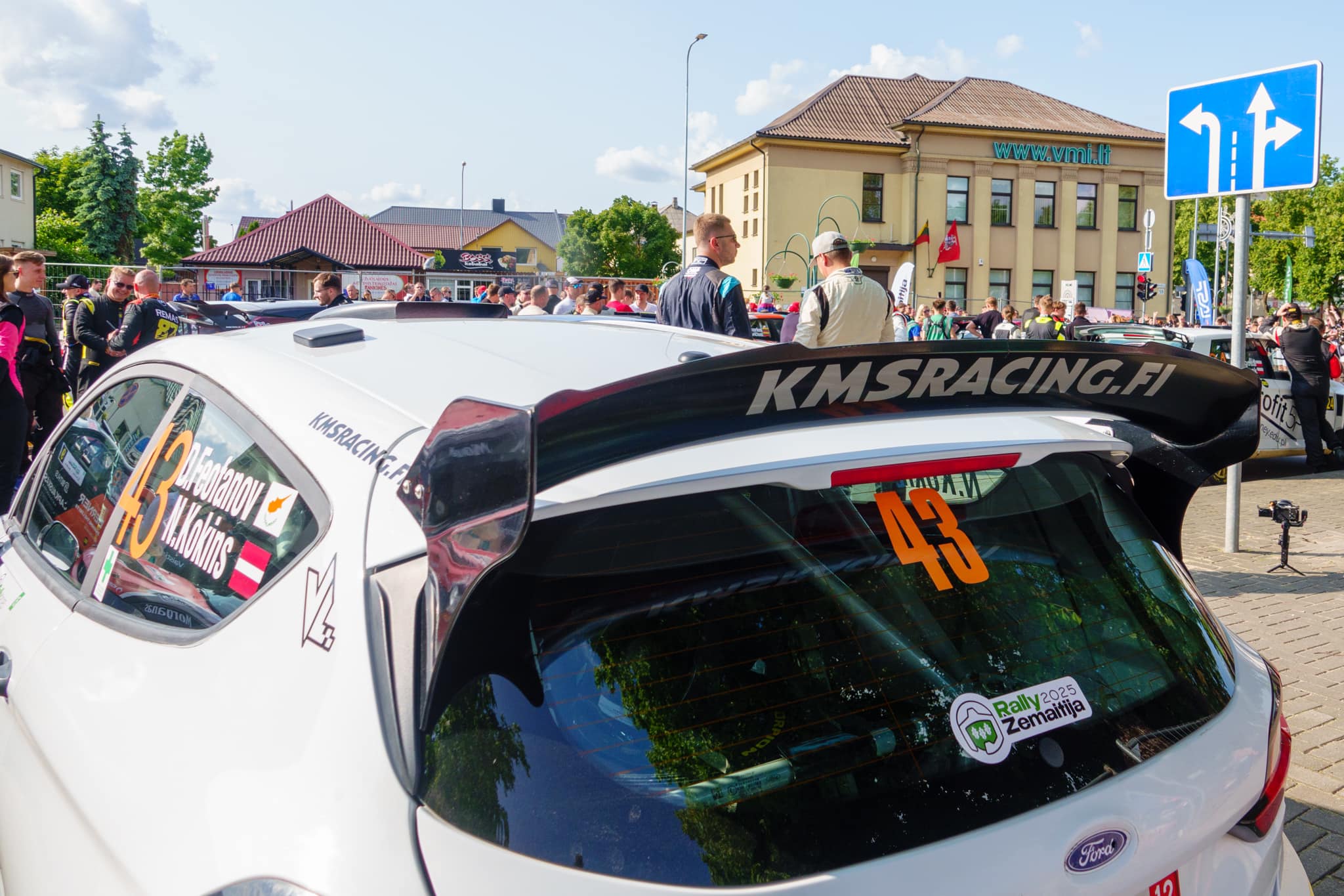 KMS Racing | Tuusula