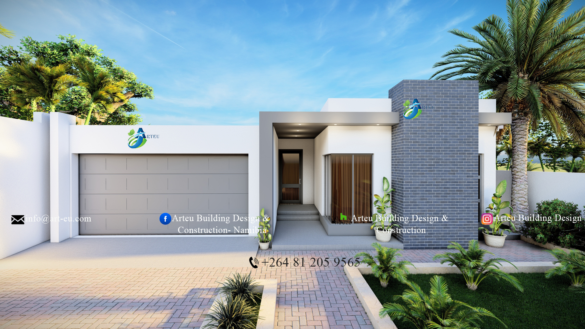 Arteu Building Design & Construction - Namibia | Windhoek