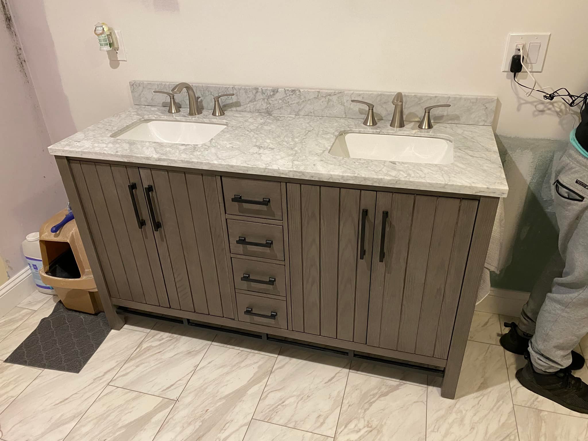 B Hadley plumbing and heating