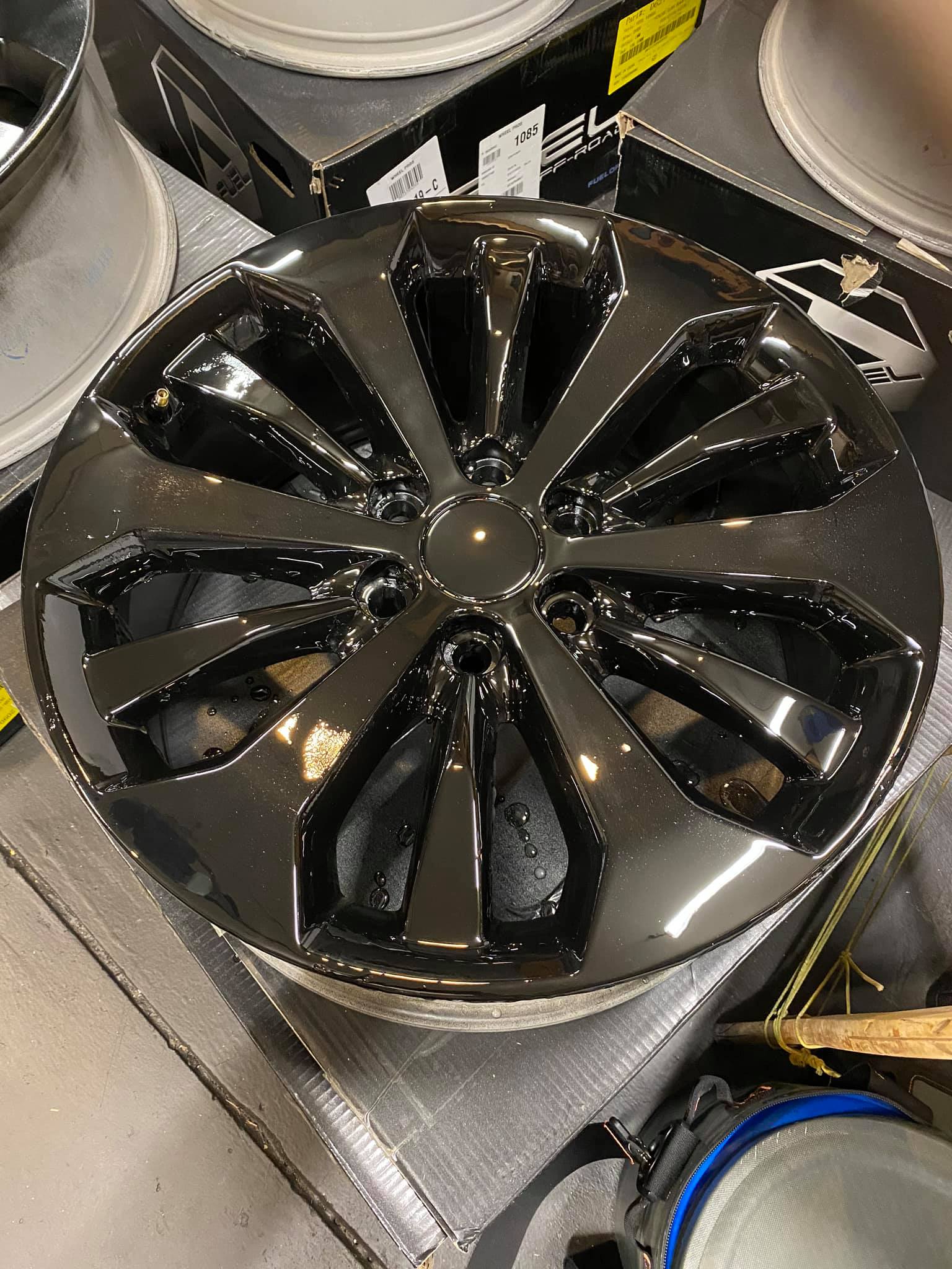 I can coat , color , seal , texture or do anything. You want to your ...