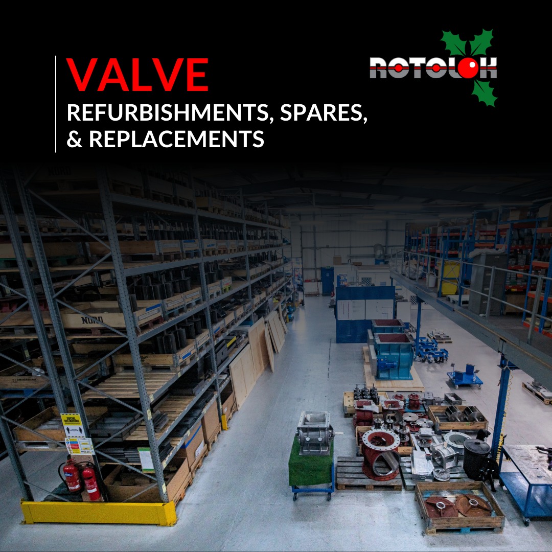 Rotolok Ltd - We are focussed on total efficiency, regularly investing ...